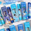 Goma de borrar de astronauta con portalápices retráctil, borra las marcas de lápiz limpiamente, adecuada para la tarea escolar de los estudiantes, regalo de regreso a clases