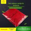 Saco Plástico CPE com Zíper para Roupas Sacola para Necessidades Diárias Roupas Sacola de Embalagem Espessada Logotipo Impresso Sacola com Zíper Fornecimento Direto da Fábrica