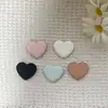 Nuevo aplicador de almohadilla mini para la punta de los dedos, mini almohadilla pequeña para el pulgar, mini aplicador de almohadilla pequeña con forma de gota de agua, herramienta de maquillaje