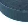Corbata de Velcro Mezclada de Nailon Blanco y Negro con Superficie de Gancho Velcro de Superficie de Lana con Velcro Tipo Flush No Adhesivo para Ropa