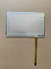 Tela sensível ao toque de 4,3 polegadas 5 polegadas 7 polegadas 9 polegadas display externo dispositivo de navegação MP4/MP5/GPS tela sensível ao toque tela resistiva fabricante