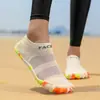 Zapatos Madre e Hija, Zapatos Acuáticos para Mujer, Calcetines Acuáticos para Mujer, Zapatos de Playa Planos para Niñas para Caminar en el Agua, Zapatos de Verano Transpirables para Mujer para Rafting