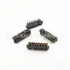 Conector de Batería de Laptop Hembra DS-B03F-A-6P-L1 Anti-Fallo Resistente a la Flexión Socket de Batería de 2.5mm de Paso