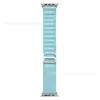 Pulseira Alpine Loop para Apple Applewatch Pulseira de Relógio Cabeça de Metal iwatchs8 Pulseira Tecida