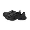 Zuecos de Verano para Hombre para Exteriores, Zapatos de Agua Cerrados sin Cordones, Sandalias de Eva para Interiores y Exteriores Venta de Liquidación