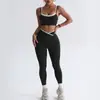 Nuevo sujetador deportivo sin espalda estilo europeo y americano, top deportivo push-up para yoga, running, fitness, top de yoga con tirantes estilo europeo y americano