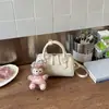 Bolsa de Mão Nicho Estilo Francês para Mulheres 2026 Nova Moda Bolsa Baguete para o Dia a Dia com Toque de Luxo, Bolsa de Ombro Único Transversal