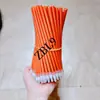 Bolígrafo de Tubo Deslizante DIY Transfronterizo Bolígrafo de Plástico Multicolor Inserto de Tubo Deslizante Bolígrafo Sencillo Regalo Promocional Bolígrafo Publicitario
