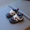 Zapatos Casuales para Bebé, Versátiles, Antideslizantes, Ligeros, Zapatos para Niños Pequeños de 1 a 3 Años, Nuevos de Primavera y Otoño, Bebés Niñas, Niños, Zapatos Funcionales