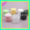 Frasco Negro para Crema 150g Frasco Rosa para Mascarilla Caja para Ungüento Frasco Transparente para Mascarilla de Barro 150g Frasco Blanco para Cera para el Cabello Frasco para Crema Facial
