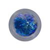 Polvo Ópalo para Arte de Uñas Celebrante de Internet Polvo Japonés Aurora Nube Brocado Polvo Mágico de Color Polvo Glitter Polarizado Decoración de Uñas con Lentejuela Grande Ultrafina