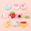 Pegamento en Crema DIY Hecho a Mano Maleta de Viaje Pasador Tocado Cabeza de Oso de Cámara Diadema Material Accesorios de Resina DIY Venta al por Mayor