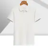 Camisa Polo con Solapa Estampado Personalizado Logo Publicidad Camisa Cultural Camiseta de Manga Corta para Eventos Ropa de Trabajo Corporativa Bordada