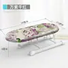 Tabla de Planchar para Uso Doméstico, Tabla de Planchar Plegable, Tabla de Planchar de Mesa, Soporte para Tabla de Planchar, Base Eléctrica para Planchar, Tamaño Pequeño Mini