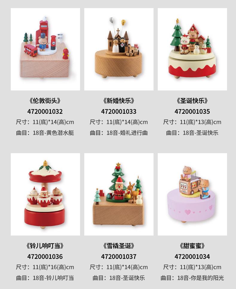 圣诞老人之家详情页