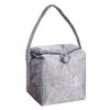 Bolsa de té de seda gruesa con brocado Erya, bolsa de té china simple, bolsa de almacenamiento para juegos de té de viaje de tela.