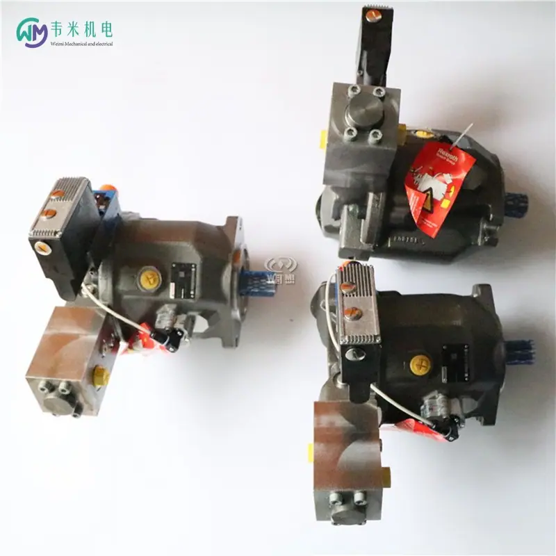 阿里数据包导入_力士乐液压油泵A10VSO18DFR/31R