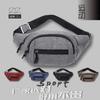 Atacado de Fábrica Pochete Masculina Bolsa Transversal de Peito para Exterior Corrida Bolsa para Celular Mulheres Bolsa de Caixa para Moedas Leve Resistente ao Desgaste