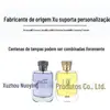Frasco de Perfume de Vidro 30ml, Frasco de Perfume Fashion, Frasco com Borrifador 100ml, Frasco de Perfume de Luxo, 50ml