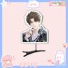 Anime Mundo Além Baiyuan Gu Shiye Xia Xiao Yin 3D Grampo de Cabelo de Mola Réplica de Concerto Produção de Material