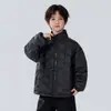 Chaqueta con capucha para exteriores para niño 2275, Otoño 2026 Primavera y Otoño Nueva Ropa de Abrigo Infantil Coreana Tres en Uno