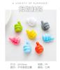 Gancho pequeño para pulgar, área de exhibición, gancho creativo, organizador de cables, soporte de alambre, soporte para cucharas y tijeras