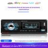 Novo 12V Universal para carro Bluetooth viva-voz MP3 player para carro U disk Cartão TF Dupla função de carregamento USB