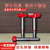 Broca Abreagujeros para Carpintería Cabeza de Aleación Tipo Extendido Panel de Puerta de Madera Tablero de Yeso Ensanchador de Agujeros de Plástico Broca