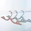 Percha Multifuncional para Ropa, Percha Mágica Plegable Portátil para Ropa, Percha para Ropa de Viaje de Negocios, Tendedero de Plástico Portátil