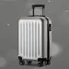 Al por mayor candado de combinación de 20 pulgadas equipaje rueda universal caja de combinación para hombres y mujeres caja de cabina logo impreso
