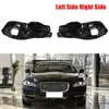 Carcasa de Faro de Coche Caja de Luz Trasera para Faro Faro de Xenón Carcasa Trasera Adecuado para 13-15 Jaguar Xj