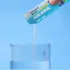 Sal para Lavado Nasal Instantáneo Hainuo de Hai para Adultos, Paquete Pequeño para Uso en Casa, Enjuague Nasal y Cuidado de Limpieza con Ingredientes de Menta Añadidos