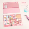 Lindas Pegatinas Grandes de Dibujos Animados Pegatinas para Planificador Gupanguka DIY Pegatinas de Alto Valor para Estudiantes y Niñas