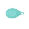 Juego de utensilios de cocina de silicona con mango de madera de 12 piezas Cross-border Green, sartén antiadherente, espátula de silicona resistente a altas temperaturas, utensilios de cocina