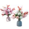 Decoraciones para el hogar flores artificiales flores falsas sala de estar decoraciones de alta gama dormitorio ins flores de plástico arreglo floral