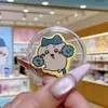Ouro Puro 999 Ouro Popular Sanrio Adesivo para Celular Desenho Hello Kitty Kuromi Cartão de Ouro 2mg Presente de Ano Novo