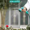 Herramienta de riego para jardín: Aspersor de Agua de Alta Presión para Uso Doméstico, Adecuado para Regar Flores, Lavar Pisos y Lavar Autos en el Patio