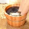 Paquete Herbal para Remojo de Pies de Pimienta Picante y Jengibre, Paquete Herbal para Remojo de Pies de Ajenjo y Jengibre, Polvo para Baño de Pies Paquete Líquido para Baño, Fábrica de Origen