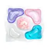 Perlas para la lavandería, una fórmula 5 en 1: antibacteriano, repelente de ácaros, fragancia de larga duración, potente removedor de manchas y un suavizante de telas suave para uso doméstico