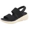 (Agotado, No se resurtirá) 398-1 Ligeras Antideslizantes Cómodas Casuales Deportivas de Velcro Md Zapatos para Mujer, Una Pieza Envío Directo