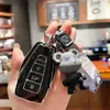 Adecuado para cubiertas de llave Geely: Xingyue L, Xingrui, Boyue, Binrui, Vision, Binrui 25, Emgrand 2026, Carcasa de Llave de Coche 26