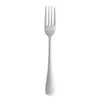 Cuchillo para bistec, tenedor y cuchara de acero inoxidable 304 Vajilla occidental cuchillo principal cuchara de postre café mango largo cuchara para helado