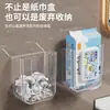 Toallitas Húmedas Perforadas Toallitas Húmedas Caja de Papel Higiénico Caja de Almacenamiento Caja Caja de Lujo Ligero Colgante de Pared para Baño Almacenamiento
