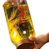 Garrafa de Vinho Especial para Infusão de Vinho, Garrafa de Vinho Selada de Alta Qualidade com Torneira, Garrafão de Vinho de Ginseng 5kg, Garrafão de Vinho, Recipiente de Barril de Vinho
