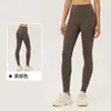 Pantalones de Yoga de Terciopelo Grueso para Otoño e Invierno, Pantalones Deportivos Ajustados Cálidos para Mujer, Laterales Sin Costuras, Cintura Alta, Control de Abdomen, Levantamiento de Glúteos, Pantalones de Fitness
