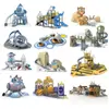 Instalaciones de Juego al Aire Libre, Equipamiento de Parque Infantil, Tobogán de Acero Inoxidable, Combinación de Tobogán Trepador para Área de Bienes Raíces No Estándar