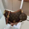 Bolso Bandolera Casual Simple Retro Bolso Tote Nuevo de Mujer Primavera Tendencia 2026 Bolso con Textura Personalizada