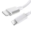 Cabo de dados de carregamento rápido Apple PD de 27W tipo-c para Lightning para carregamento do Apple 14pro max