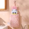 Toalla de chenilla auténtica y oficial con licencia, ideal para cocina, baño, toalla cuadrada absorbente para colgar.