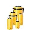 Cilindro Hidráulico Hueco Tipo Split 0kg Pistón Superior Separado Presión de Aceite 20 Toneladas 30t 100 Toneladas Hueco 0kg Superior